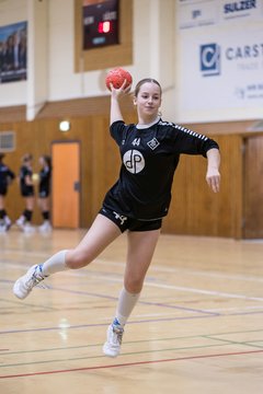 Bild 233 - wBJ TSV Ellerau - HSG Kalkberg : Ergebnis: 30:19